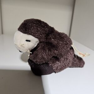 Finger Puppet - Folkmanis - Mini Sea Otter Toys